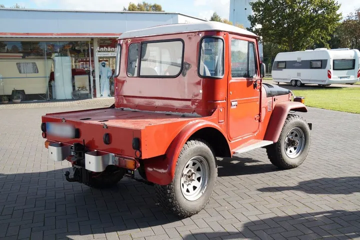 Toyota FJ