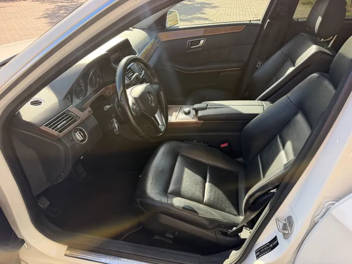 Mercedes-Benz E 350