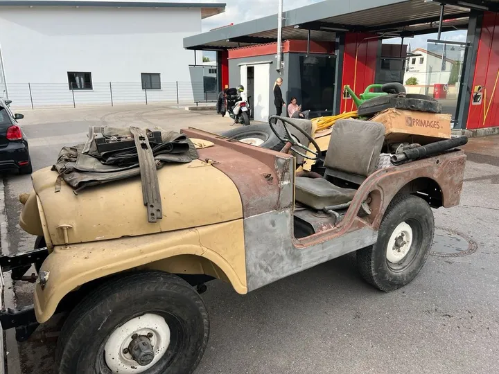 Jeep Willys