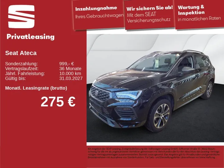Seat Ateca
