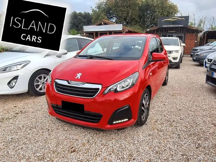 Peugeot 108