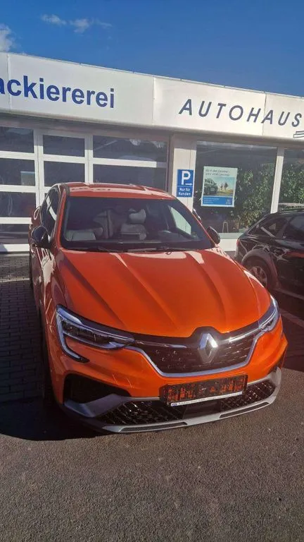 Renault Arkana