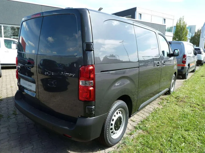 Citroën Jumpy
