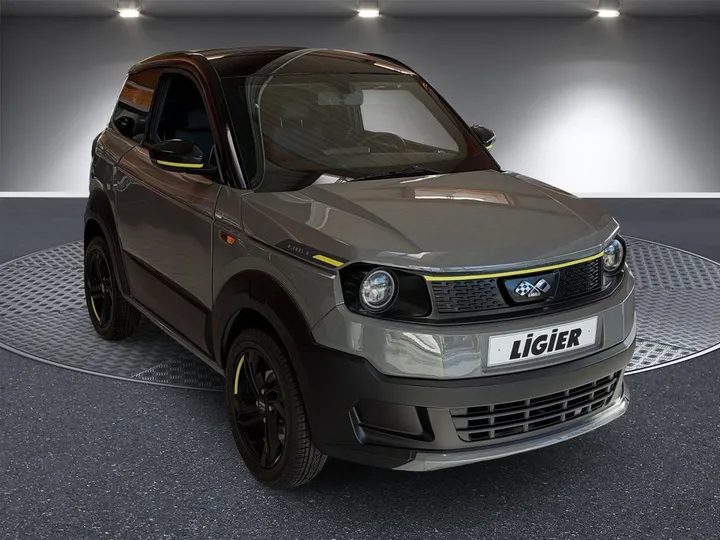 Ligier Myli