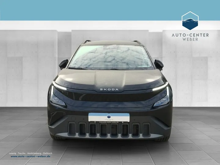 Škoda Epiq
