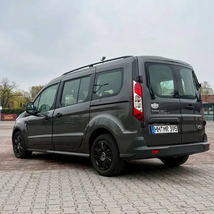Ford Transit Connect