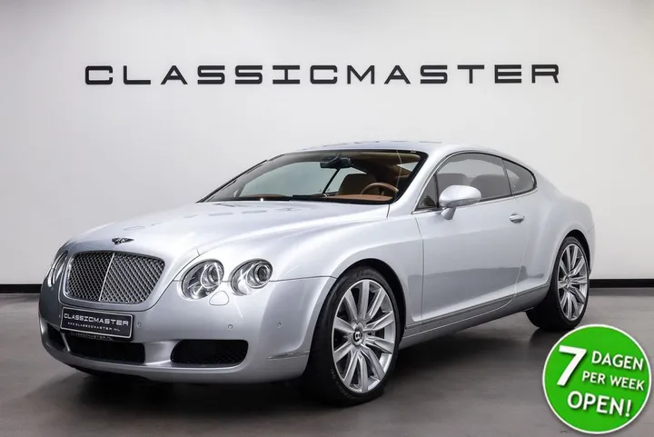 Bentley Continental GT