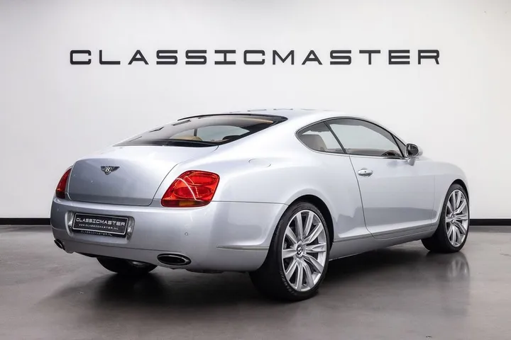 Bentley Continental GT