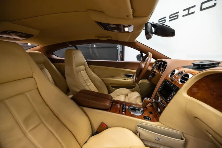 Bentley Continental GT