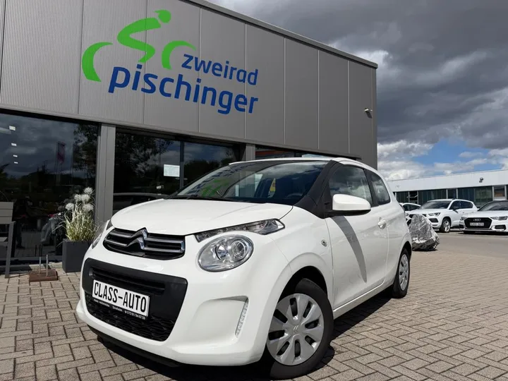 Citroën C1