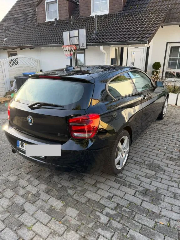 BMW 114