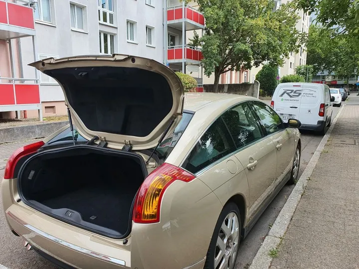 Citroën C6