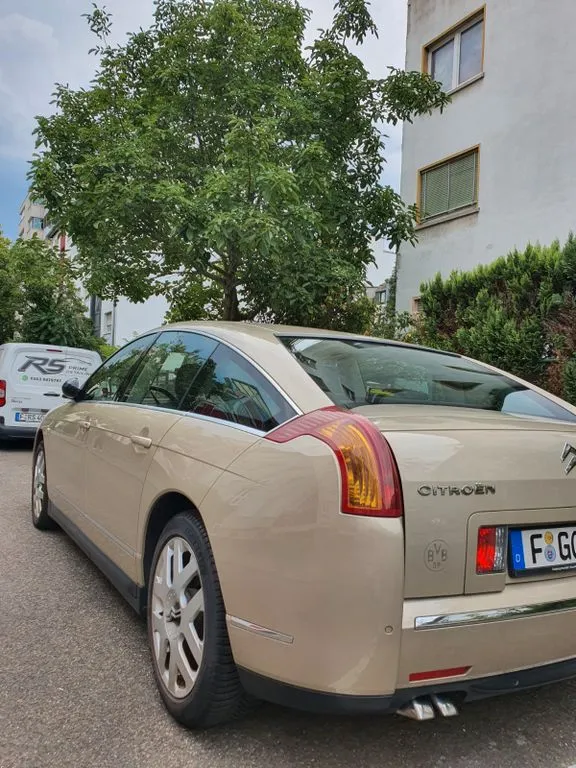Citroën C6