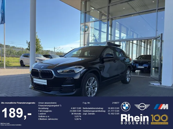 BMW X2