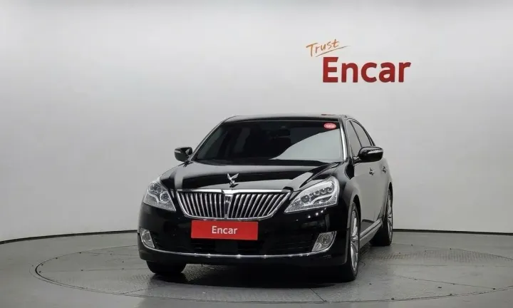 Hyundai Equus