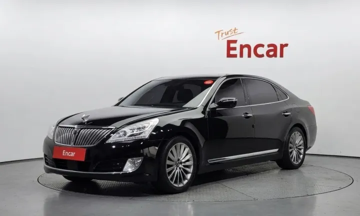 Hyundai Equus