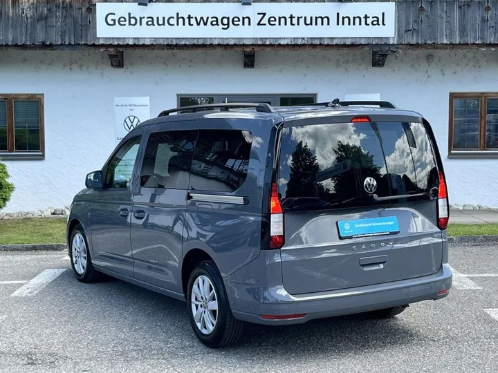 Volkswagen Caddy Maxi