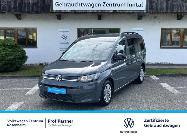 Volkswagen Caddy Maxi
