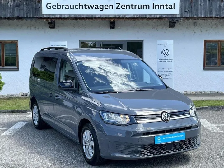 Volkswagen Caddy Maxi