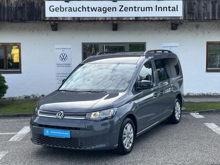 Volkswagen Caddy Maxi