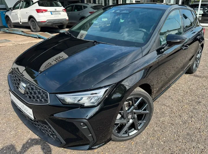 Seat Ibiza