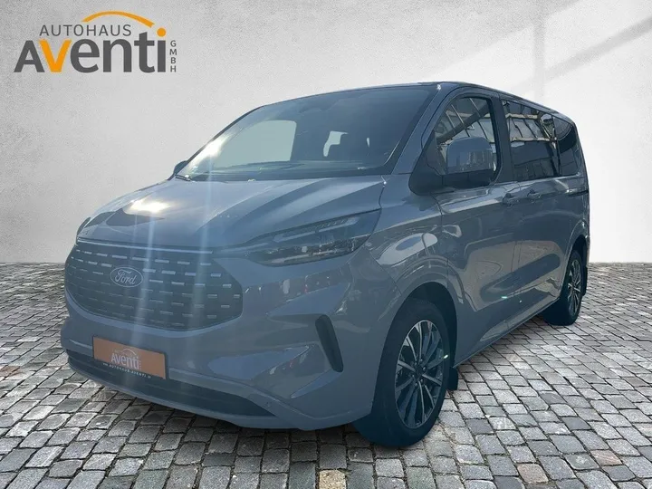 Ford Tourneo Custom