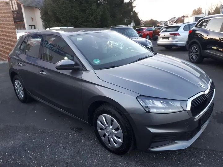 Škoda Fabia