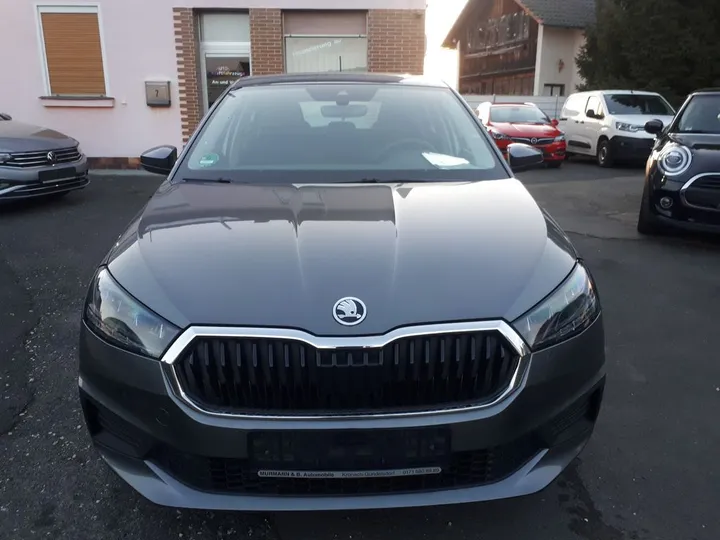 Škoda Fabia