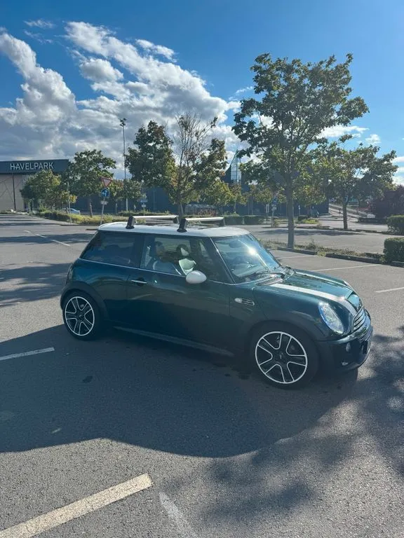 MINI Cooper S
