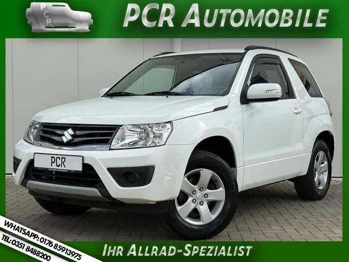 Suzuki Grand Vitara