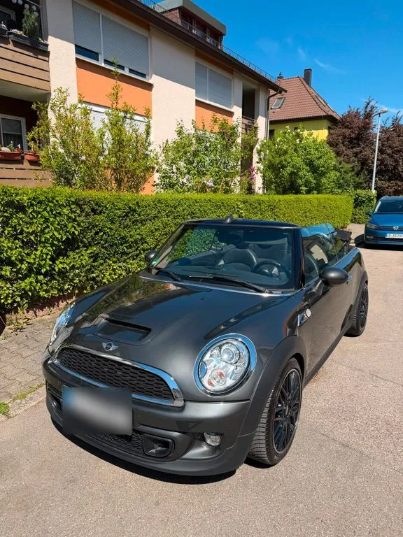 MINI Cooper S Cabrio