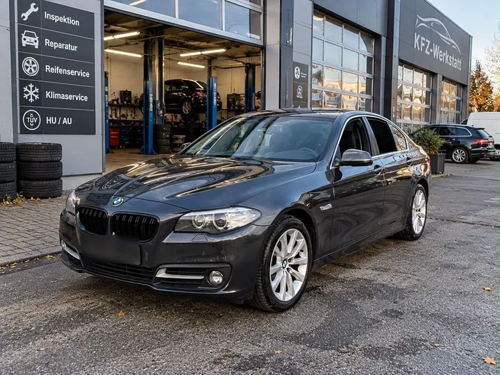 BMW 520