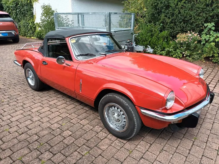 Triumph Spitfire