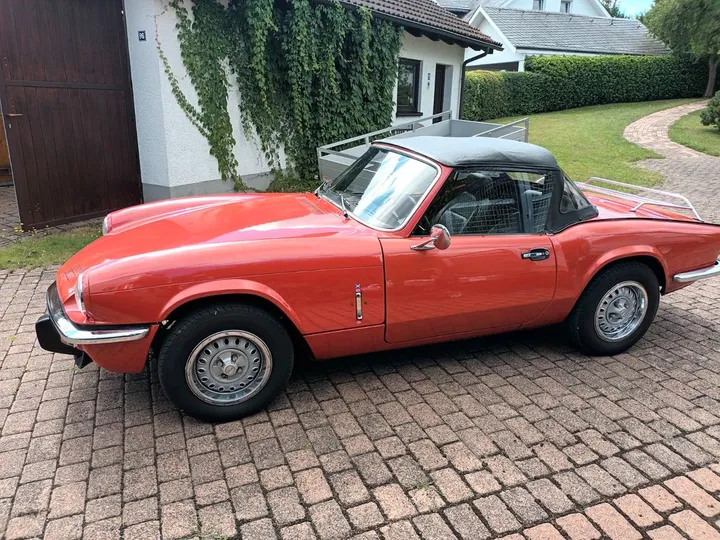 Triumph Spitfire