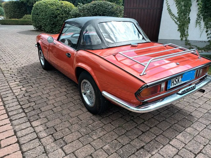 Triumph Spitfire