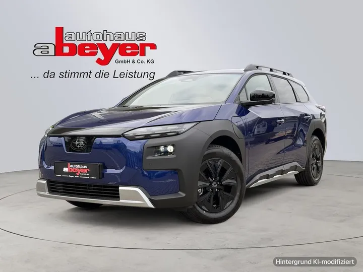 Subaru E-Outback