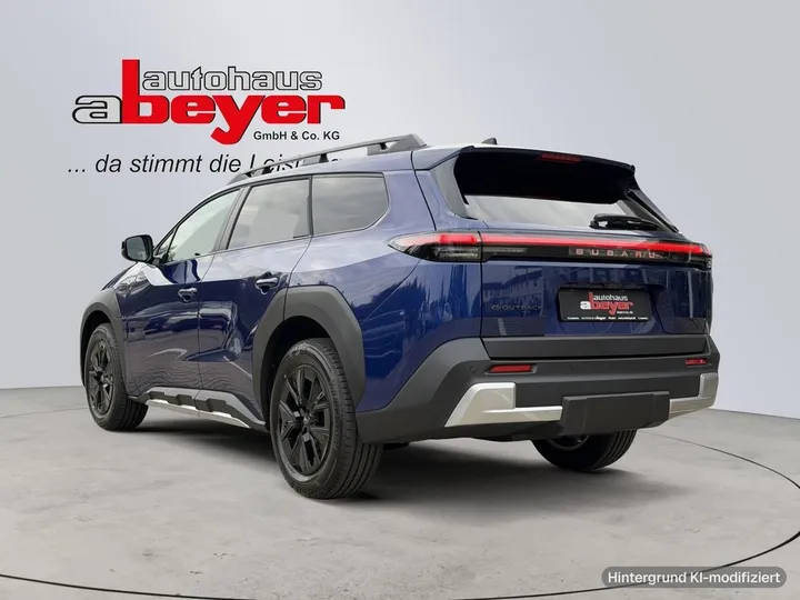 Subaru E-Outback