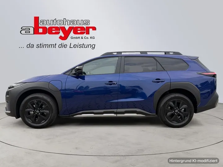 Subaru E-Outback