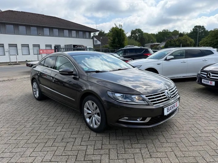 Volkswagen CC