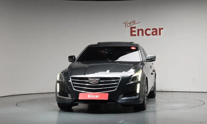 Cadillac CTS