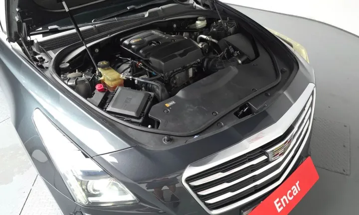 Cadillac CTS