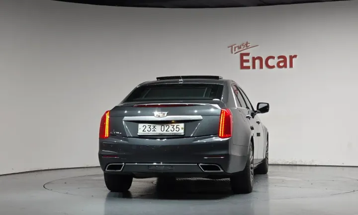 Cadillac CTS