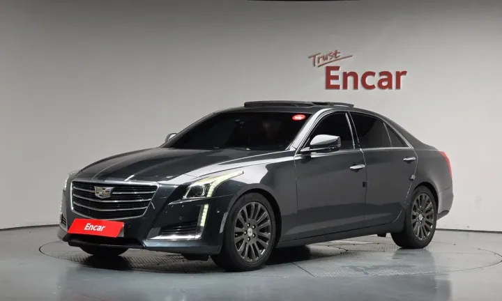 Cadillac CTS