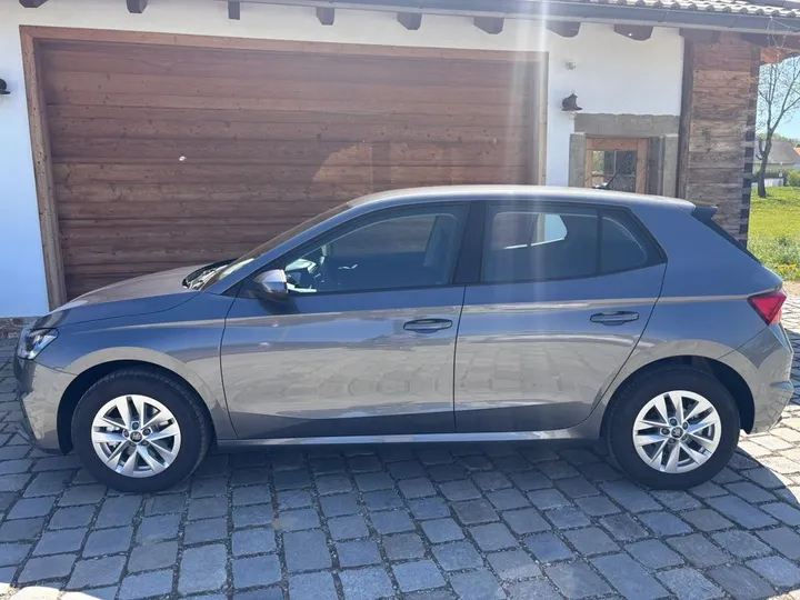 Škoda Fabia