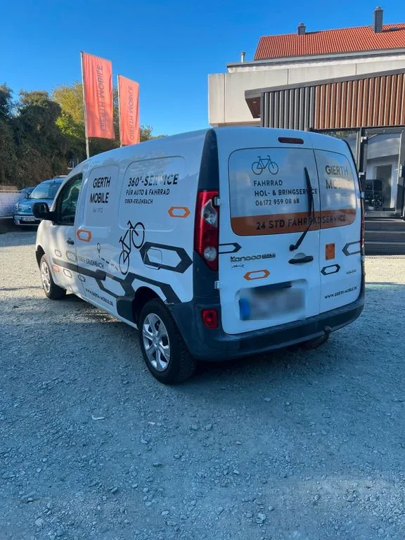 Renault Kangoo