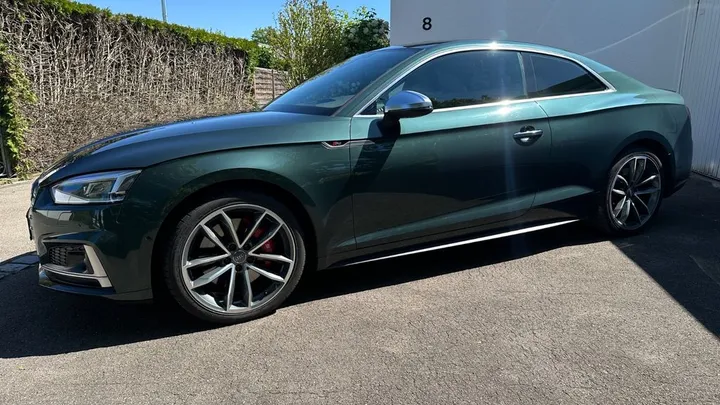 Audi S5