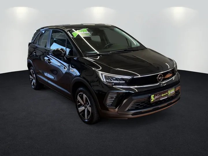 Opel Crossland (X)