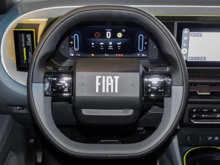Fiat Grande Panda