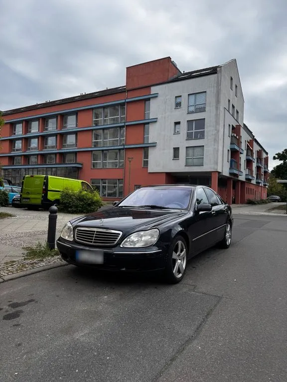 Mercedes-Benz S 430