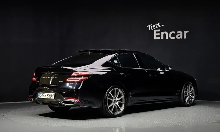 Genesis G70
